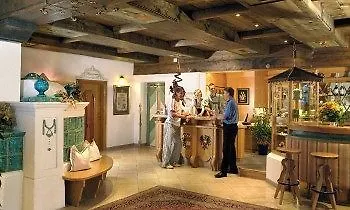 Hotel Untersberg Санкт-Леонхард Австрия