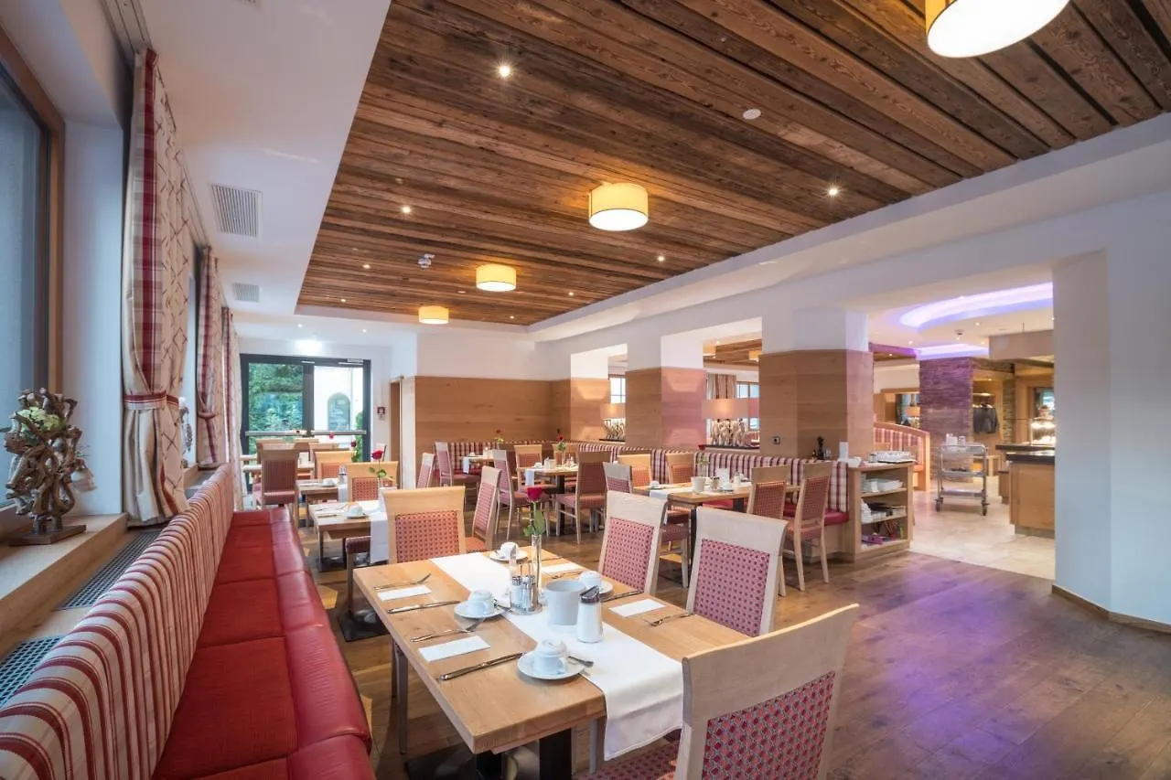 Hotel Untersberg Санкт-Леонхард